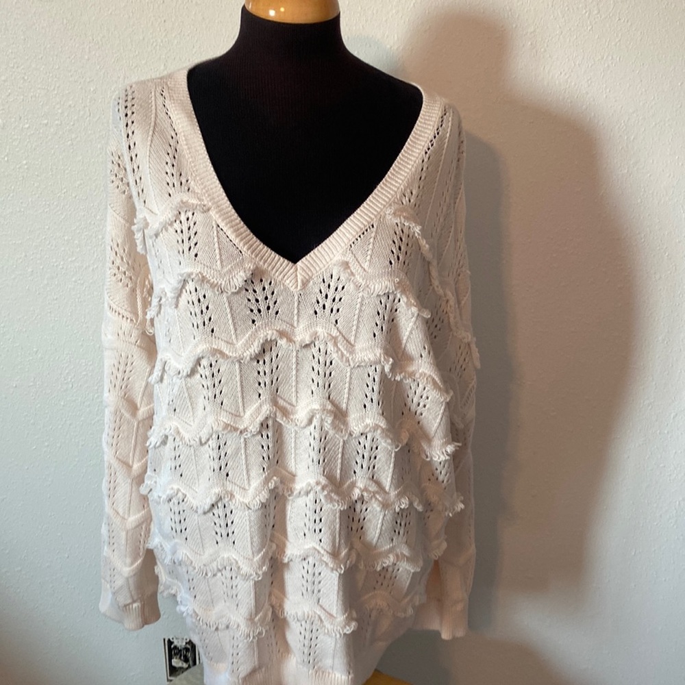 Evri Sweater 2X